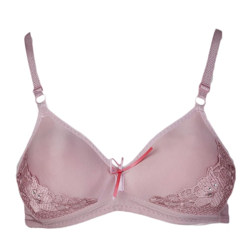 Women's Foam Bra - Purple, Women, Bras, Chase Value, Chase Value
