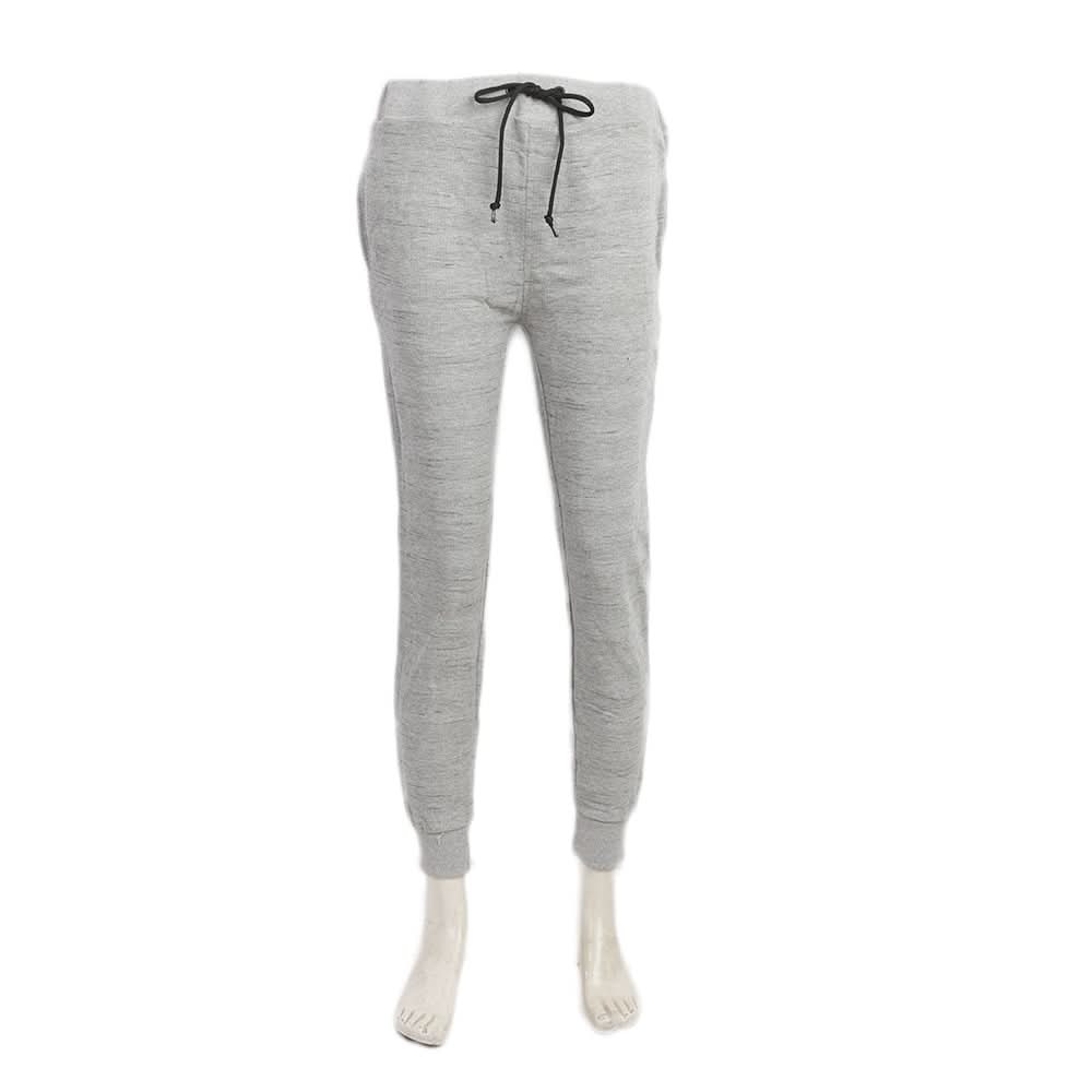 Men's Fleece Fancy Trouser - Light Grey, Men, Lowers And Sweatpants, Chase Value, Chase Value