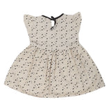 Girls Cotton Frock - Fawn, Kids, Girls Frocks, Chase Value, Chase Value