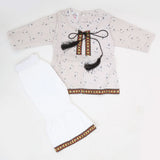 Girls Pant Suit - Light Grey, Kids, Girls Sets And Suits, Chase Value, Chase Value