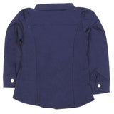 Girls Full Sleeves Shirt - Navy Blue, Kids, Tops, Chase Value, Chase Value