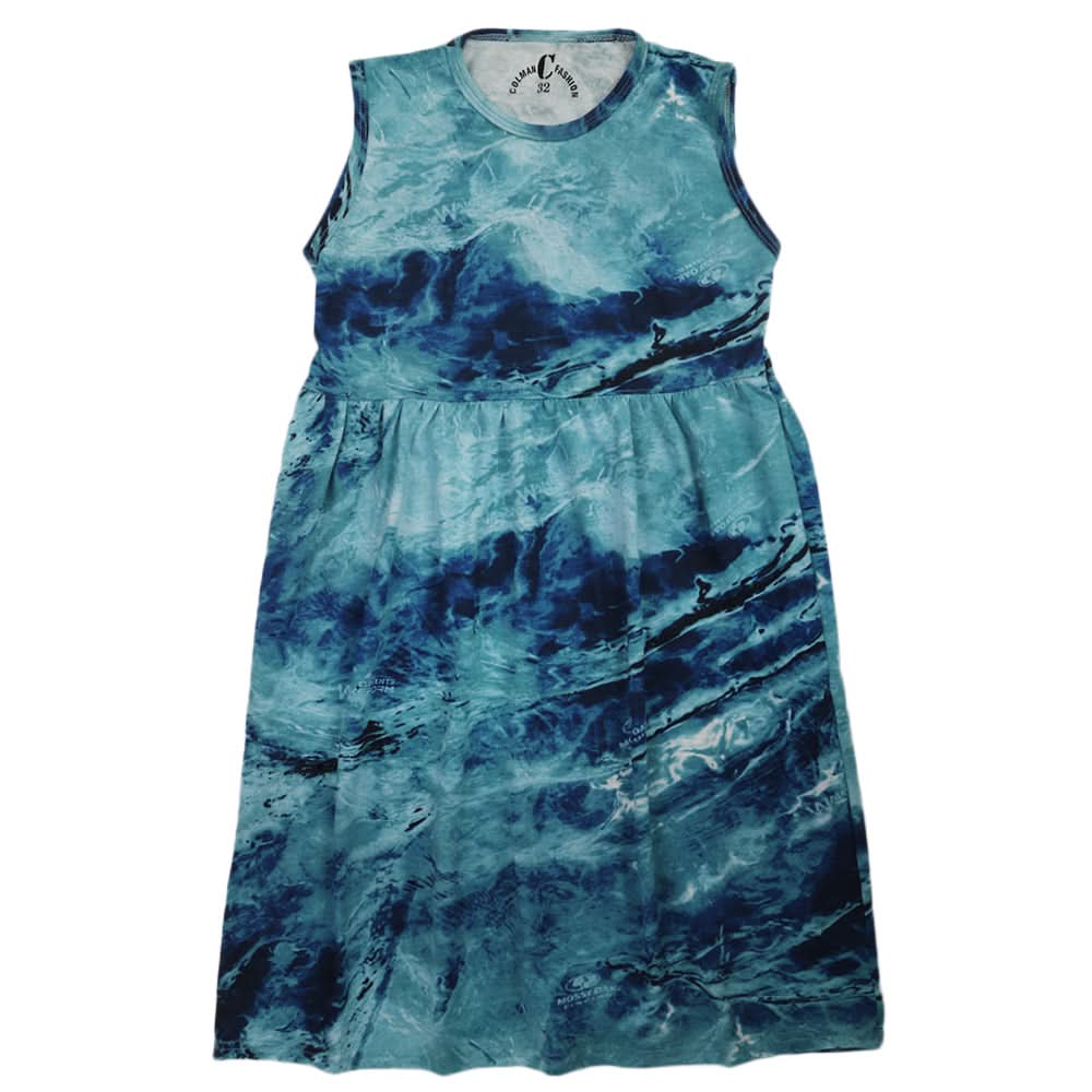 Girls Frock - B91, Kids, Girls Frocks, Chase Value, Chase Value