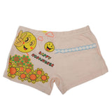 Girls Boxer  #02 (RS261) - Peach, Kids, Panties And Briefs, Chase Value, Chase Value