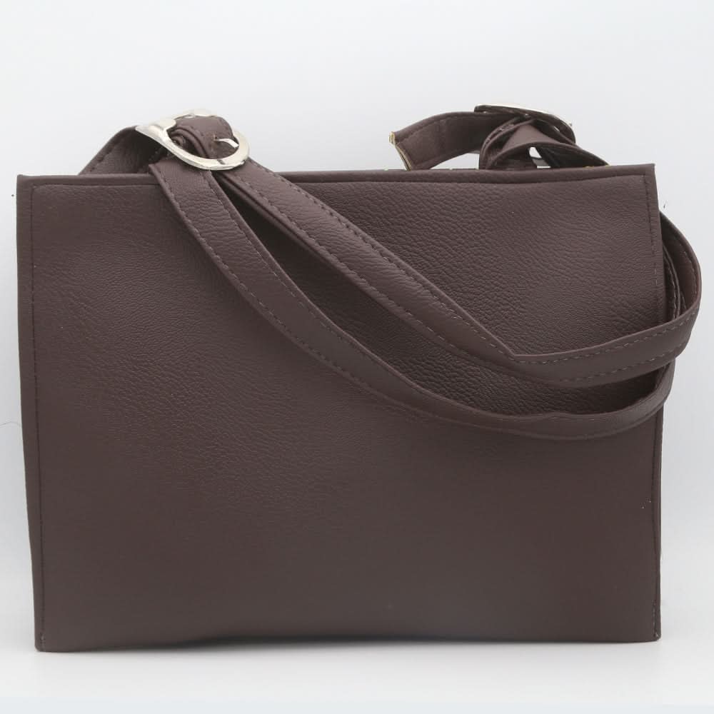 Women's Handbag 327 - Coffee, Women, Bags, Chase Value, Chase Value