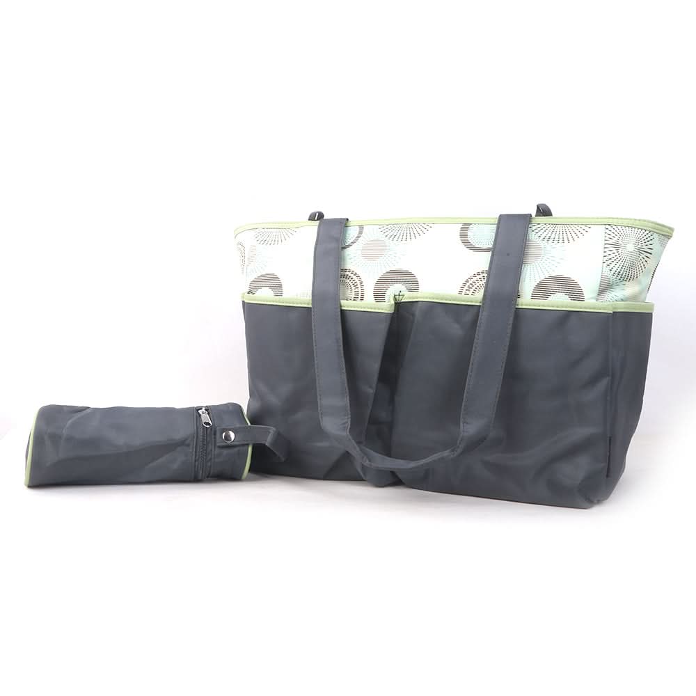 Newborn Maternity 3 Piece Baby Bag - Dark Grey, Kids, Maternity Bag (Diaper Bag), Chase Value, Chase Value