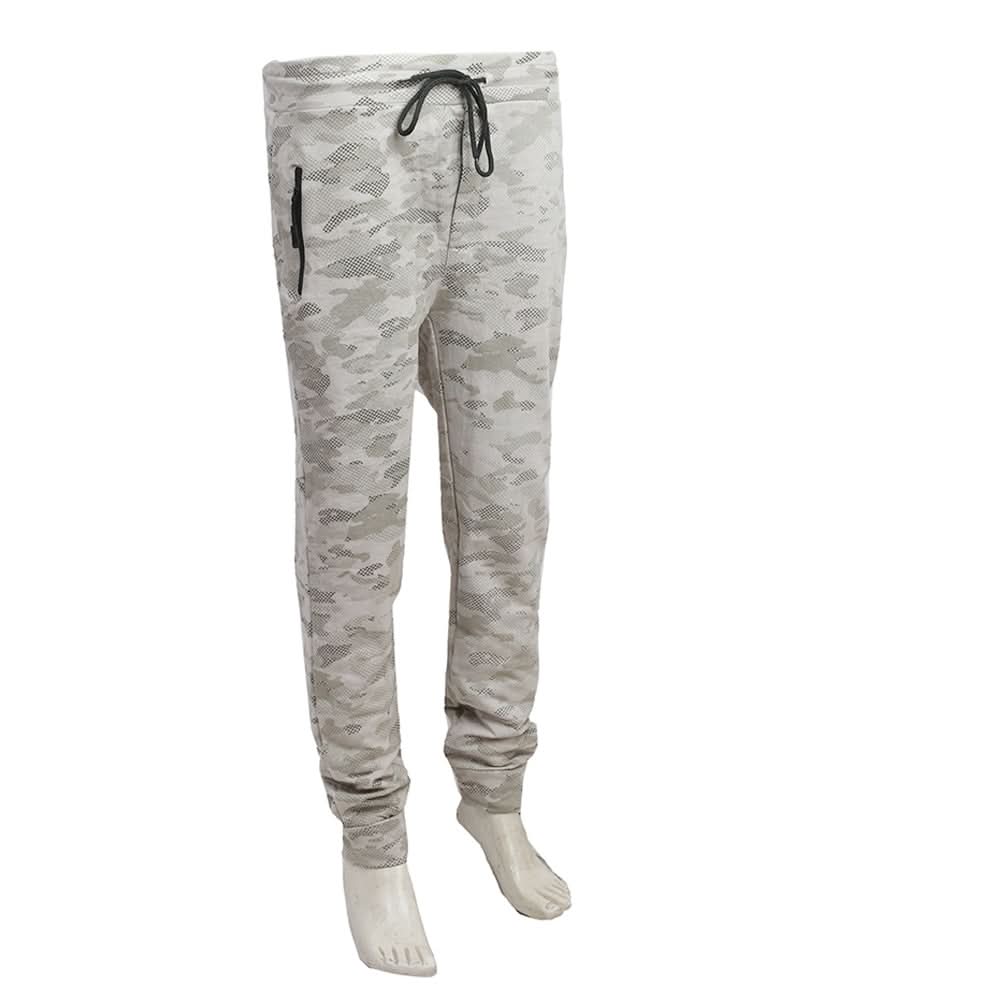 Men's Fleece Fancy Trouser - Light Green, Men, Lowers And Sweatpants, Chase Value, Chase Value