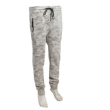 Men's Fleece Fancy Trouser - Light Green, Men, Lowers And Sweatpants, Chase Value, Chase Value