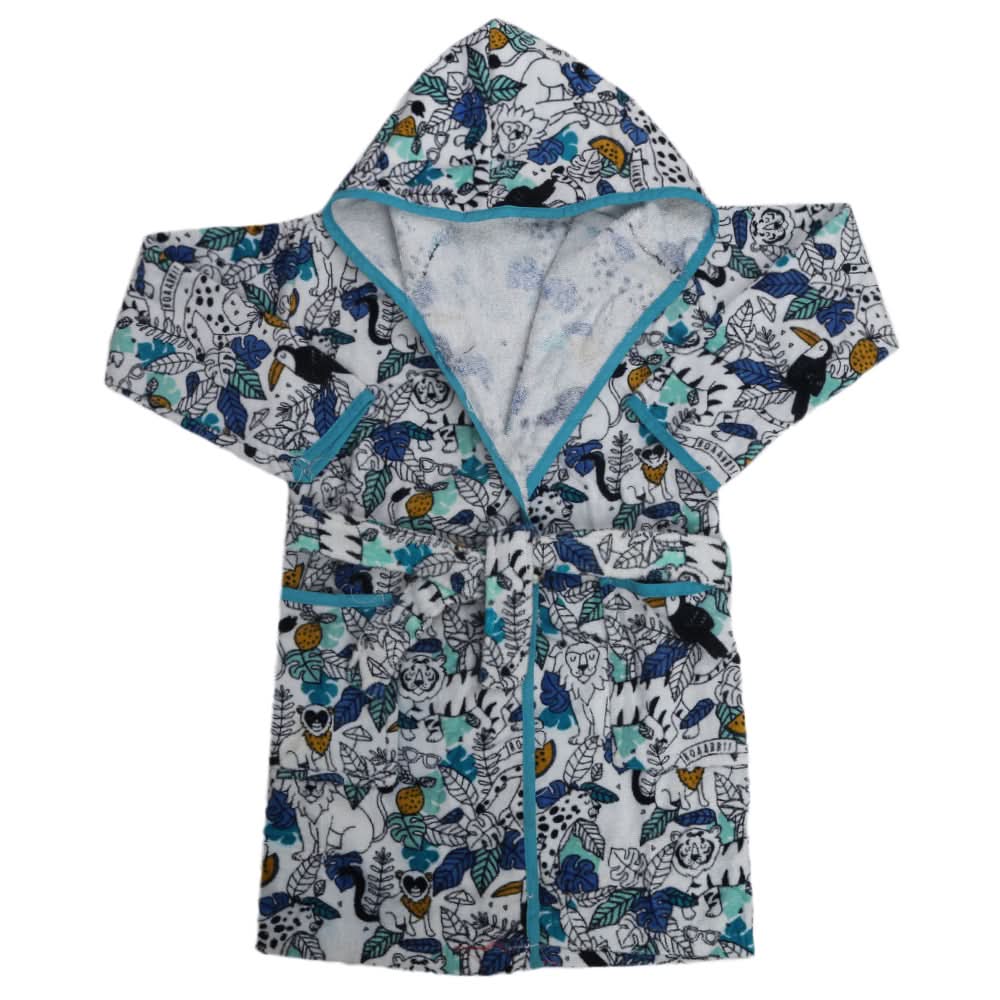 Kids Bathrobe - B, Home & Lifestyle, Bath Robes, Chase Value, Chase Value
