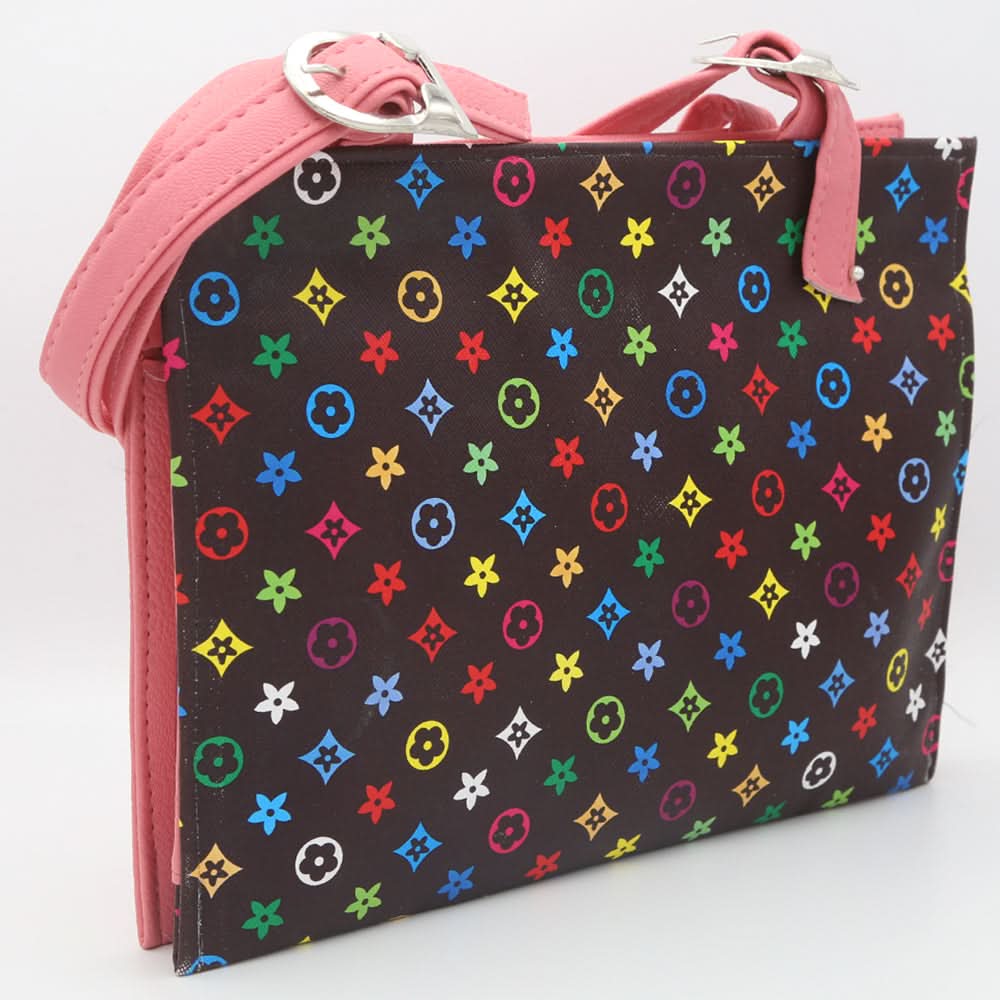Women's Handbag 327 - Pink, Women, Bags, Chase Value, Chase Value
