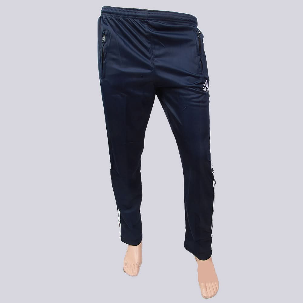 Men's Trouser - Navy Blue, Men, Lowers And Sweatpants, Chase Value, Chase Value