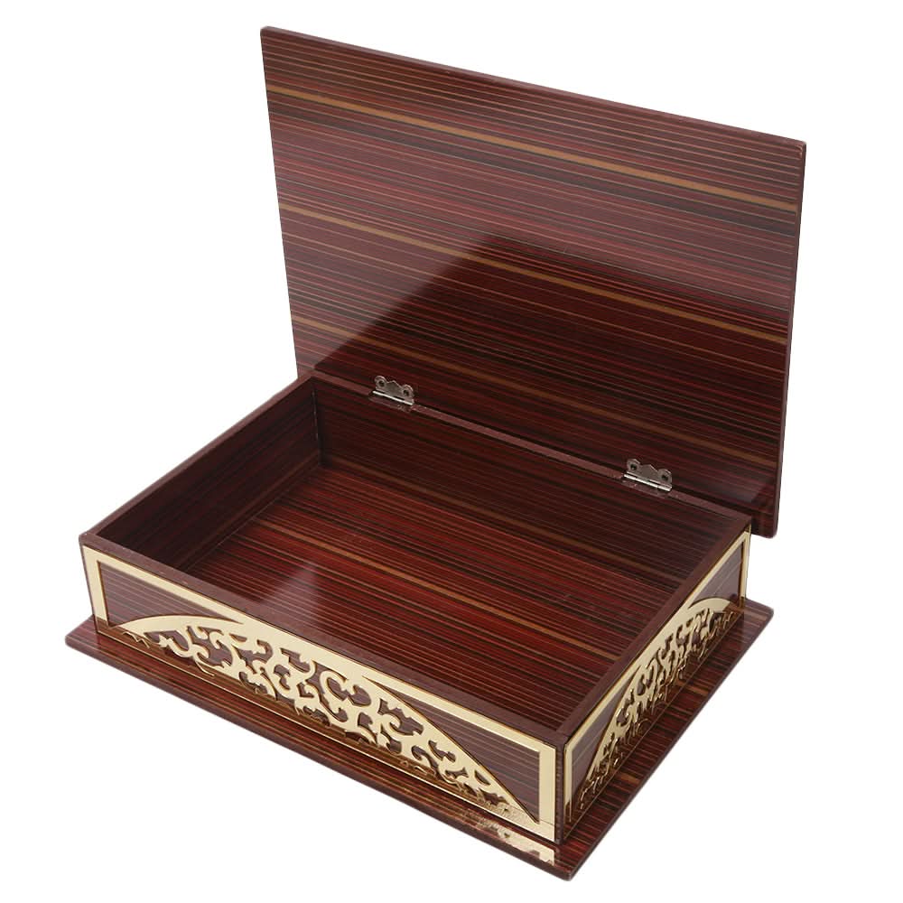 Quran Box Wood & Acrylic, Home & Lifestyle, Accessories, Chase Value, Chase Value