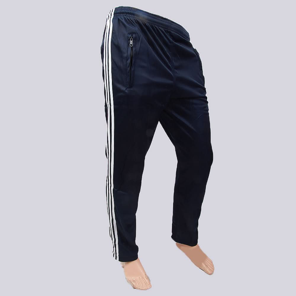 Men's Trouser - Navy Blue, Men, Lowers And Sweatpants, Chase Value, Chase Value