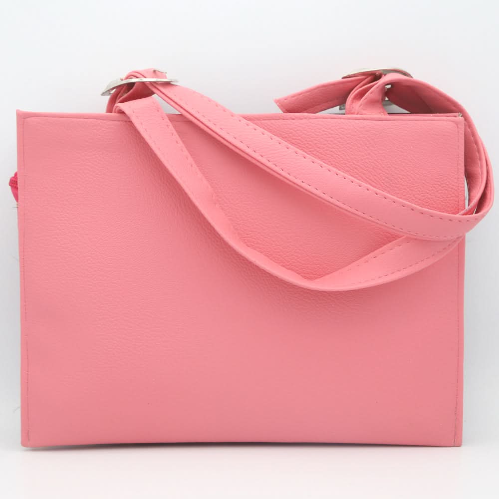Women's Handbag 327 - Pink, Women, Bags, Chase Value, Chase Value