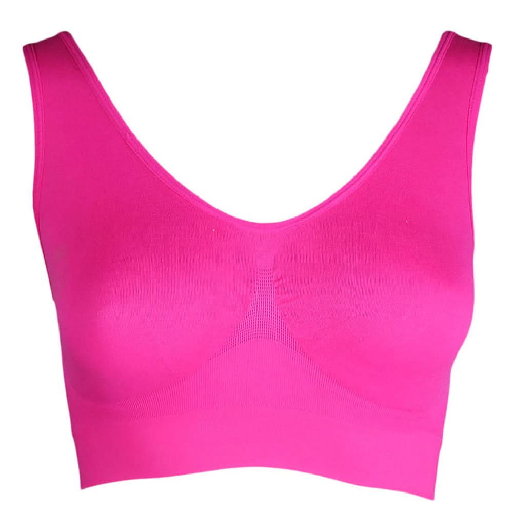 Women's Air Bra - Dark Pink, Undergarments, Chase Value, Chase Value