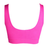 Women's Air Bra - Dark Pink, Undergarments, Chase Value, Chase Value
