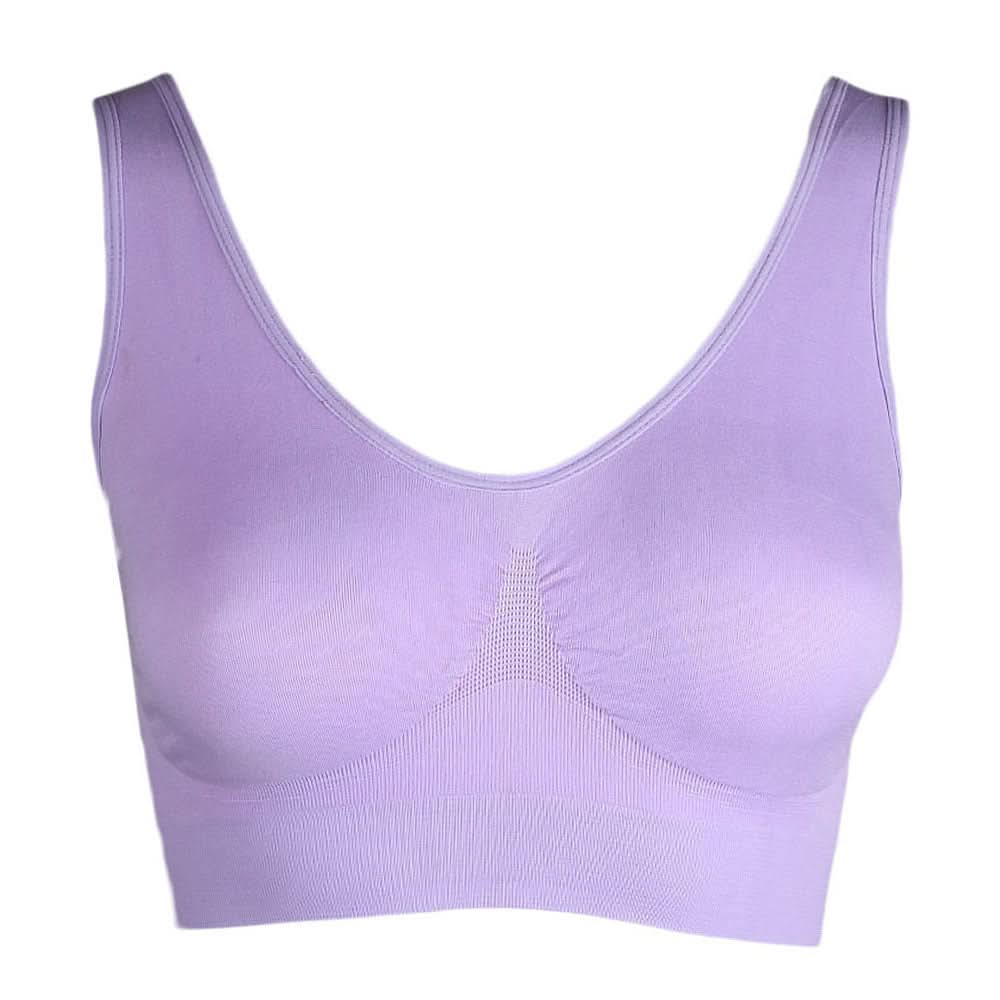 Women's Air Bra - Purple, Women, Bras, Chase Value, Chase Value