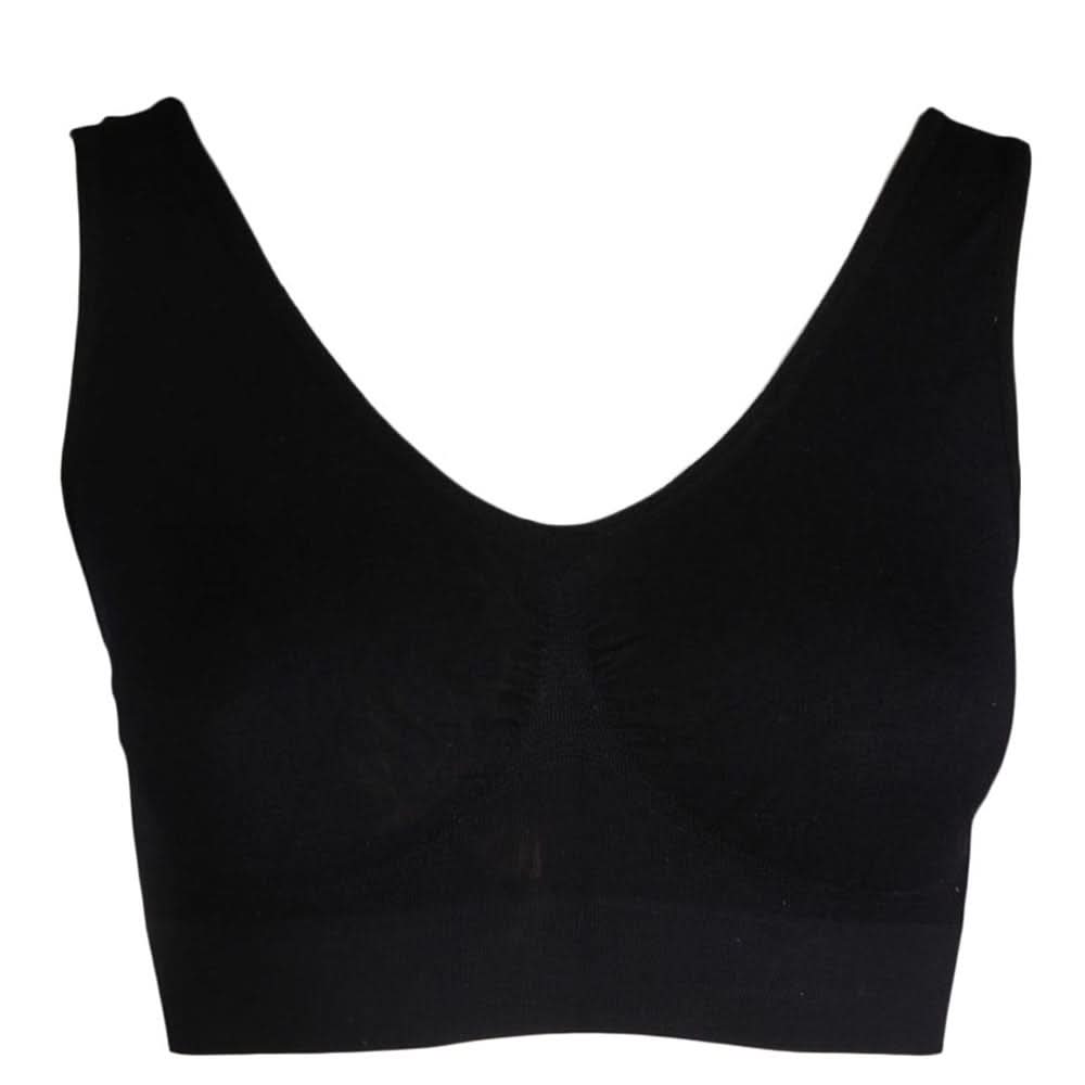 Women's Air Bra - Black, Undergarments, Chase Value, Chase Value