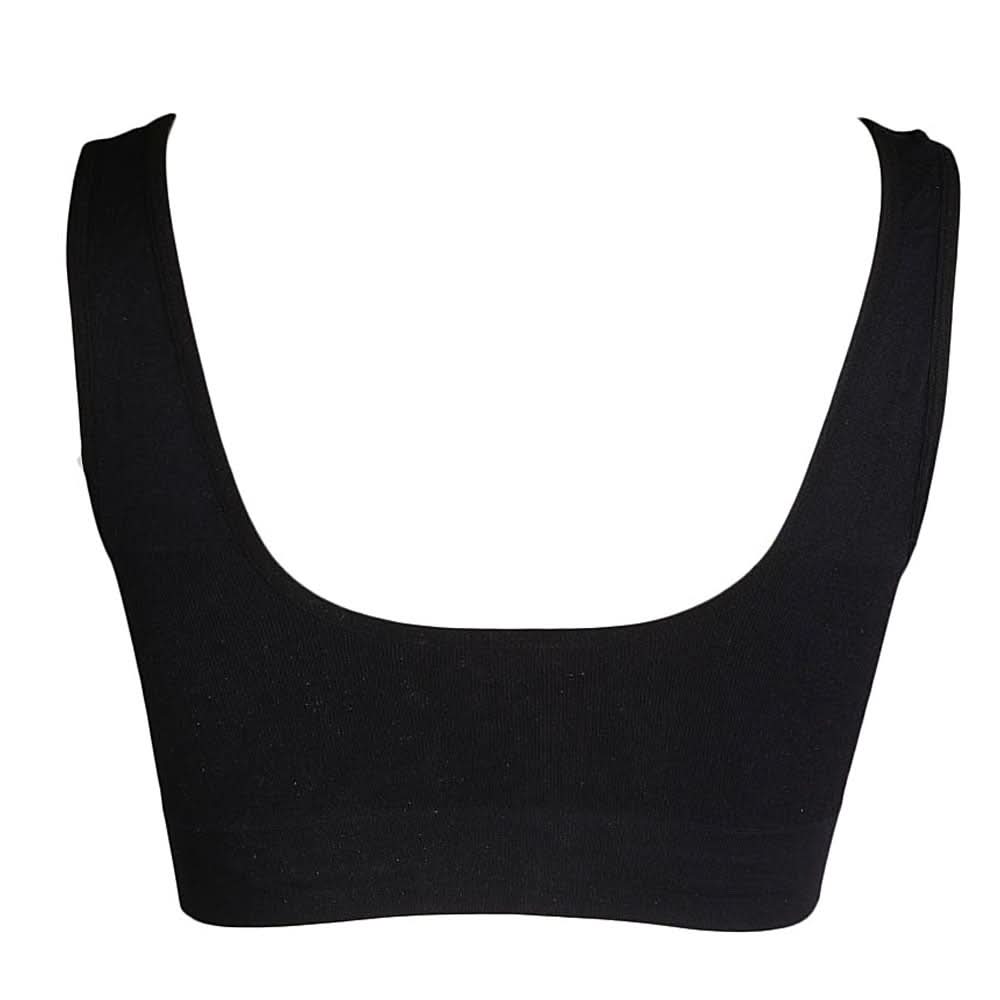 Women's Air Bra - Black, Undergarments, Chase Value, Chase Value