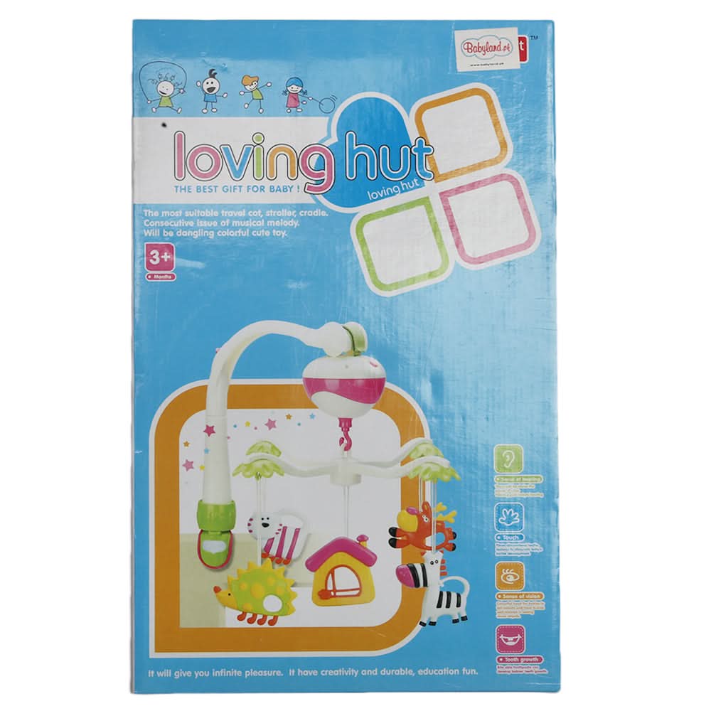 Newborn Cot Mobil, Kids, New Born Rattles And Toys, Chase Value, Chase Value
