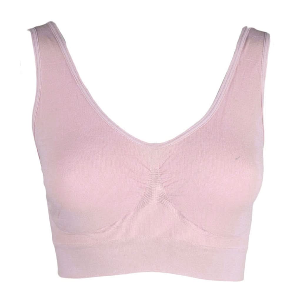 Women's Air Bra - Light Pink, Undergarments, Chase Value, Chase Value