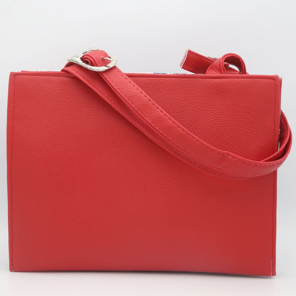 Women's Handbag 327 - Red, Women, Bags, Chase Value, Chase Value