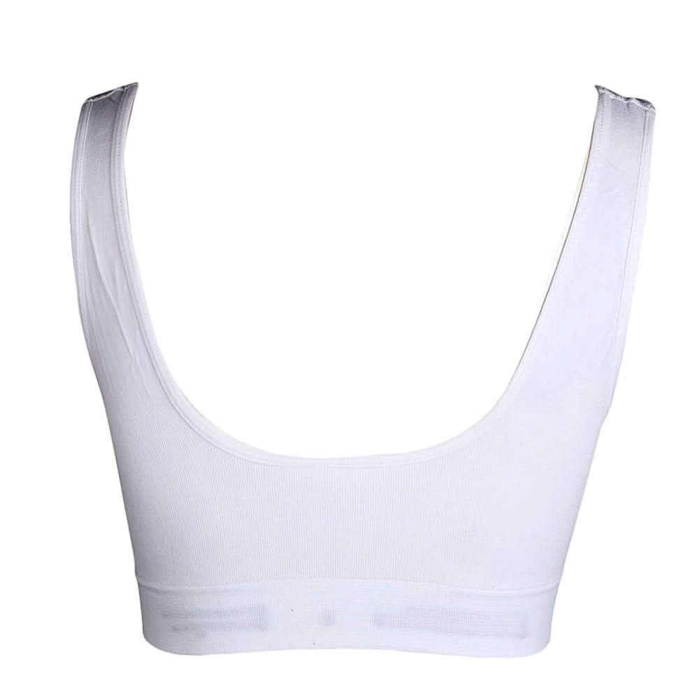 Women's Air Bra - White, Undergarments, Chase Value, Chase Value