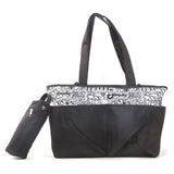 Newborn Maternity 3 Piece Baby Bag - Black, Kids, Maternity Bag (Diaper Bag), Chase Value, Chase Value