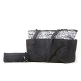 Newborn Maternity 3 Piece Baby Bag - Black, Kids, Maternity Bag (Diaper Bag), Chase Value, Chase Value