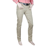 Mens Zara Men Fancy Cotton Chino Pant - Khaki, Men, Casual Pants And Jeans, Chase Value, Chase Value