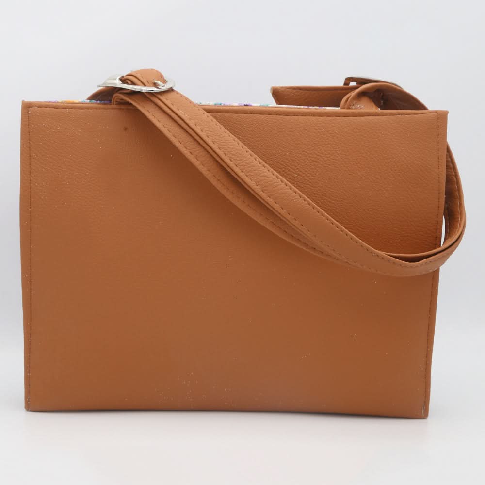 Women's Handbag 327 - Brown, Women, Bags, Chase Value, Chase Value