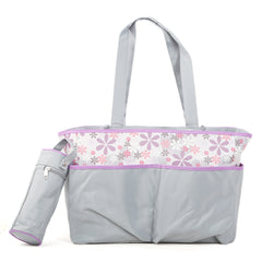 Newborn Maternity 3 Piece Baby Bag - Light Grey, Kids, Maternity Bag (Diaper Bag), Chase Value, Chase Value