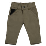 Newborn Boys Cotton Pant - Beige, Kids, Newborn Boys Shorts And Pants, Chase Value, Chase Value