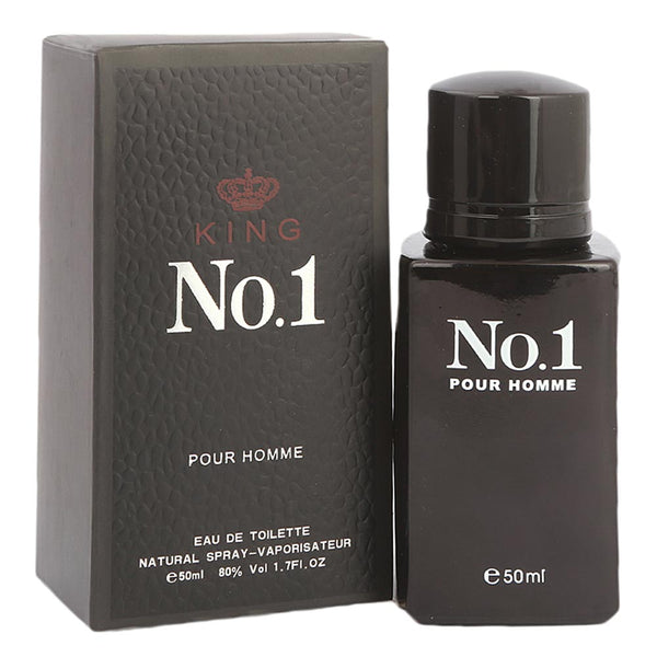 King No.1 - Pour Homme - Perfume, Beauty & Personal Care, Men's Perfumes, Chase Value, Chase Value