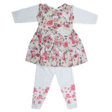 Girls Full Sleeves Suit - Pink, Kids, Girls Sets And Suits, Chase Value, Chase Value