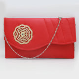 Women's Clutch 1989 - Red, Women, Clutches, Chase Value, Chase Value