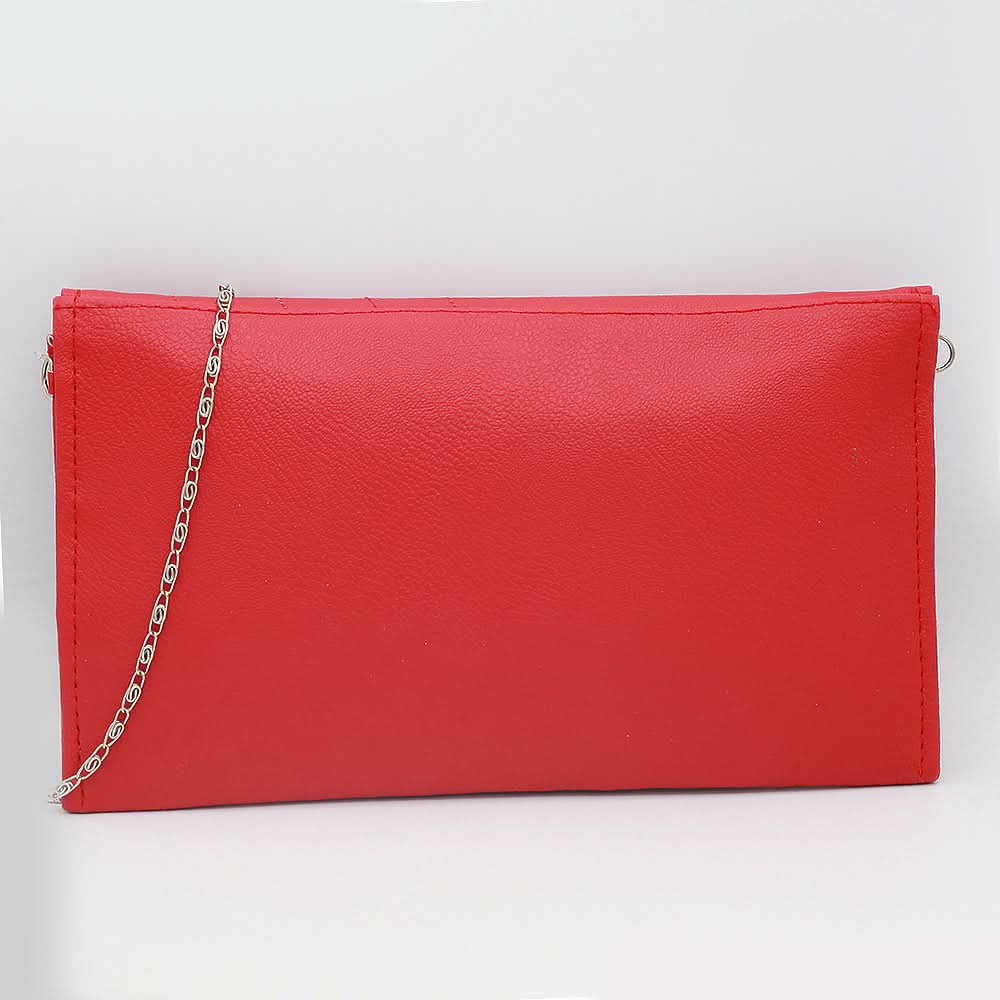 Women's Clutch 1989 - Red, Women, Clutches, Chase Value, Chase Value