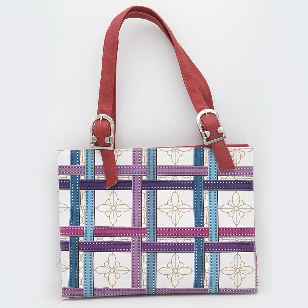 Women's Handbag 327 - Maroon, Women, Bags, Chase Value, Chase Value