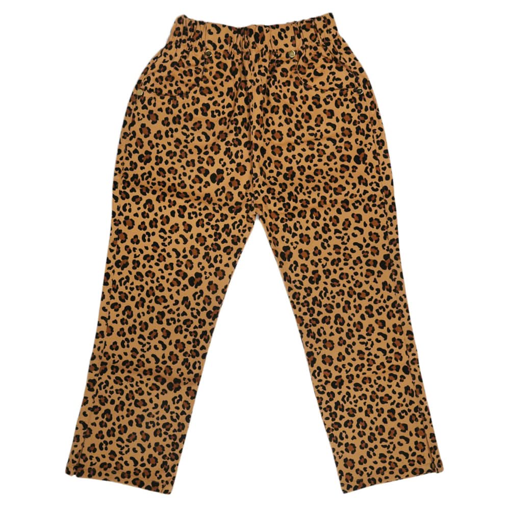 Girls Capri - Brown, Girls Pants & Capri, Chase Value, Chase Value
