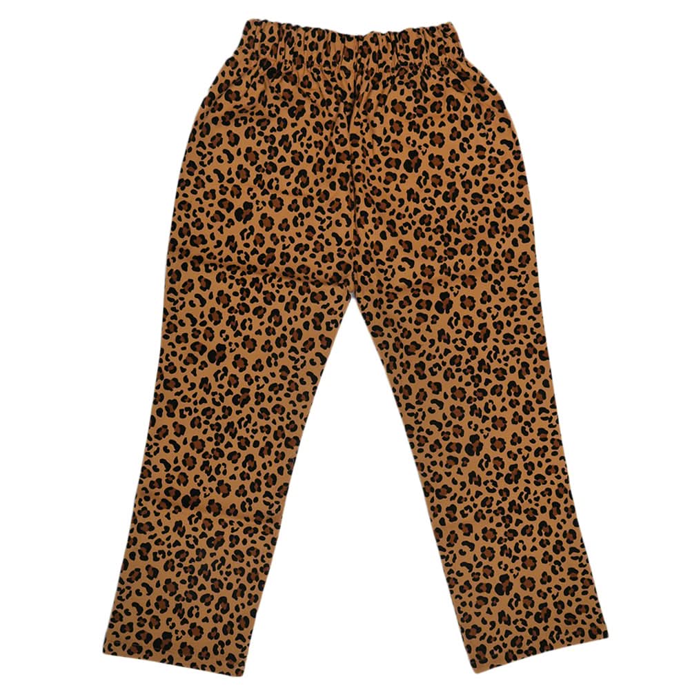 Girls Capri - Brown, Girls Pants & Capri, Chase Value, Chase Value