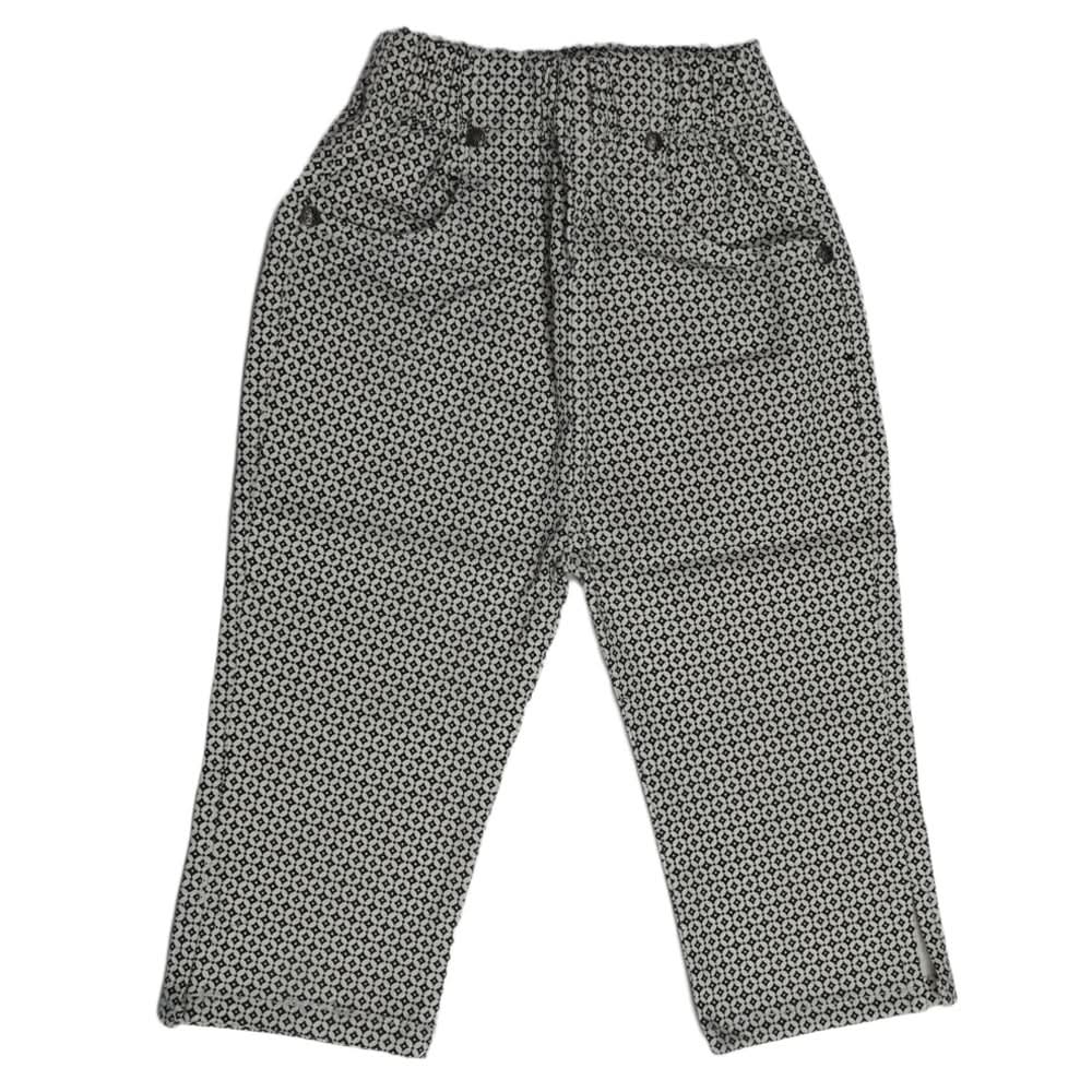 Girls Capri - Black, Kids, Girls Pants And Capri, Chase Value, Chase Value