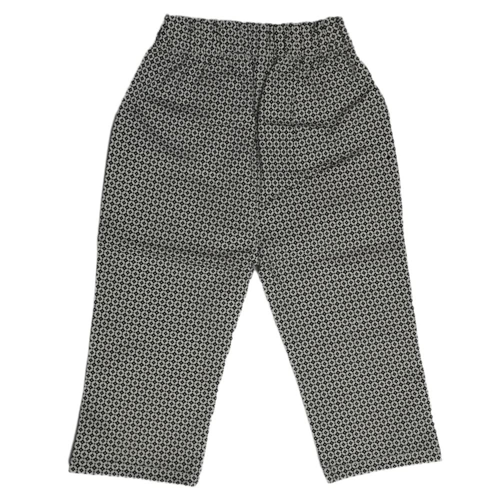Girls Capri - Black, Kids, Girls Pants And Capri, Chase Value, Chase Value