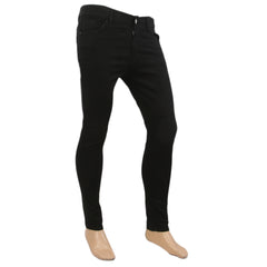 Women's Denim Pant - Black, Women Pants & Tights, Chase Value, Chase Value
