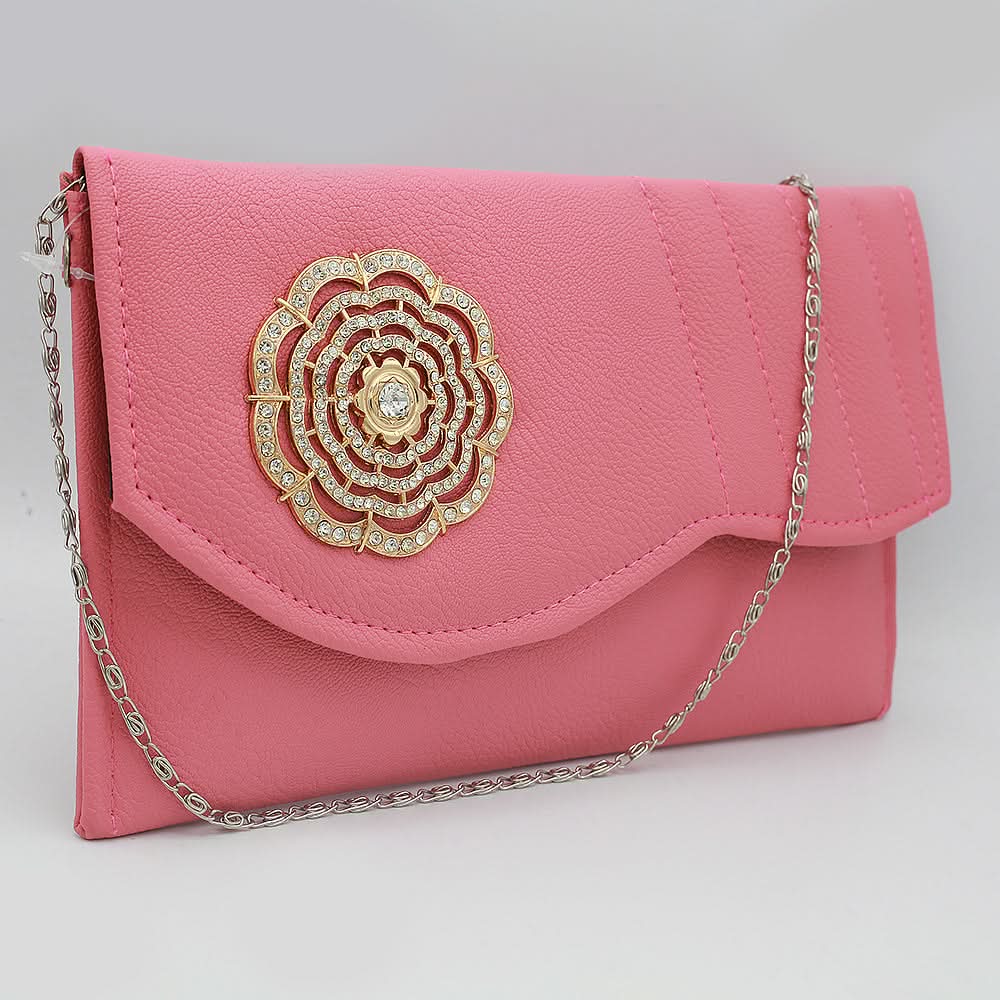 Women's Clutch 1989 - Pink, Women, Clutches, Chase Value, Chase Value