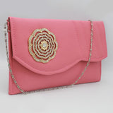 Women's Clutch 1989 - Pink, Women, Clutches, Chase Value, Chase Value