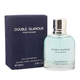 Double Glamour - Pour Homme - Perfume, Beauty & Personal Care, Women Perfumes, Chase Value, Chase Value