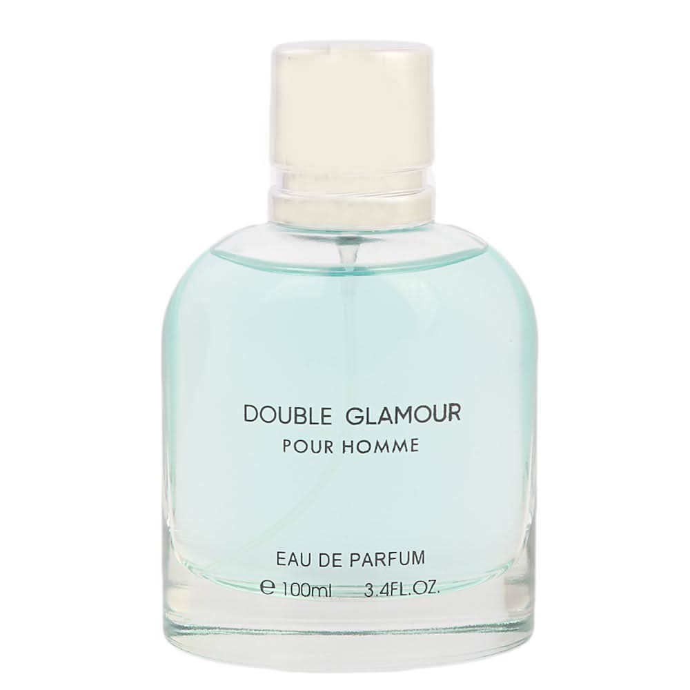 Double Glamour - Pour Homme - Perfume, Beauty & Personal Care, Women Perfumes, Chase Value, Chase Value