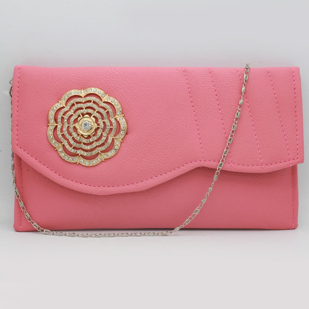 Women's Clutch 1989 - Pink, Women, Clutches, Chase Value, Chase Value