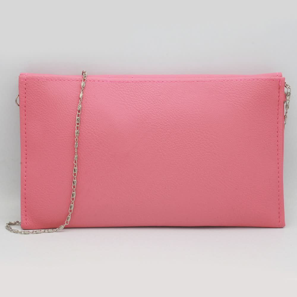 Women's Clutch 1989 - Pink, Women, Clutches, Chase Value, Chase Value