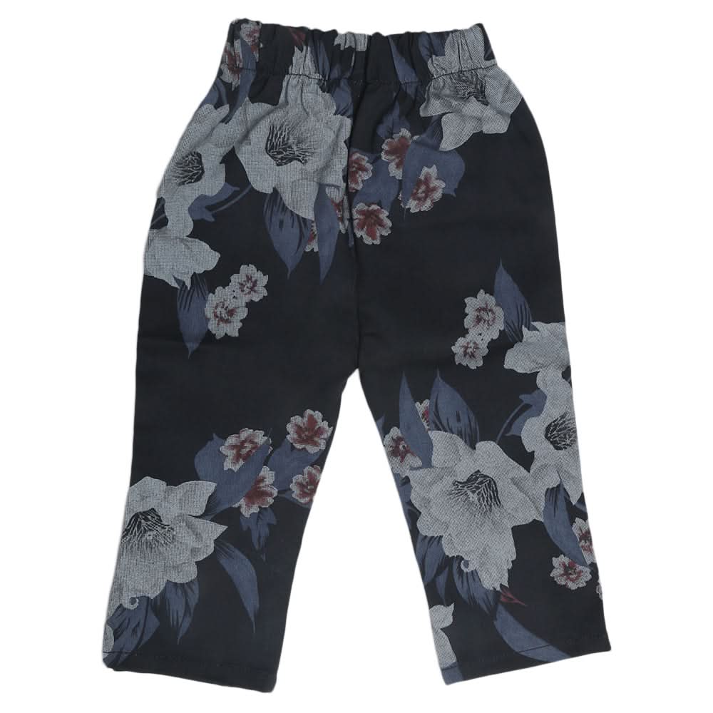 Girls Capri - Navy Blue, Kids, Girls Pants And Capri, Chase Value, Chase Value