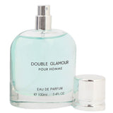 Double Glamour - Pour Homme - Perfume, Beauty & Personal Care, Women Perfumes, Chase Value, Chase Value